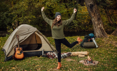 Kamp Alanı seçerken dikkat edilmesi gerekenler