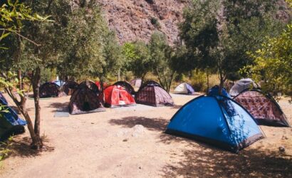 Çadır Kamp Alanları İçin Pratik Ulaşım Rehberi