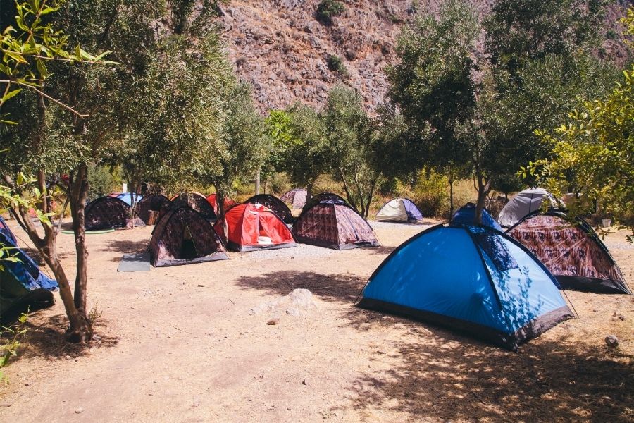 Çadır Kamp Alanları İçin Pratik Ulaşım Rehberi