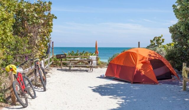 Plaj Kampı İçin En İyi Noktalar